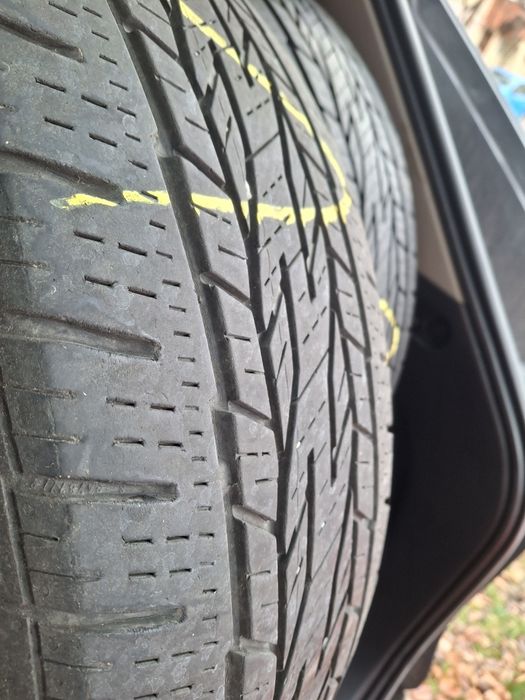 Anvelope Duster all-season