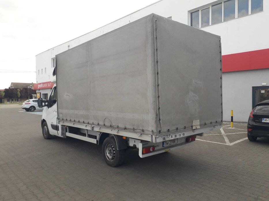 Renault MASTER 2.3 Diesel 2017 euro 6
