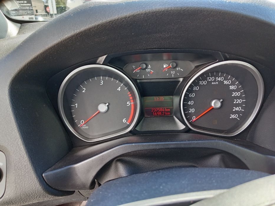 Форд  Мондео комби