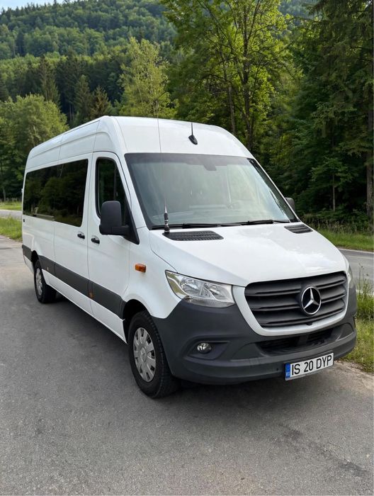 Mercedes Sprinter M1 8+1 locuri