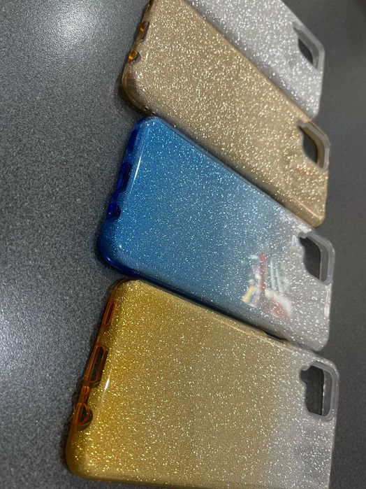 Samsung Galaxy A12 силиконови гърбове