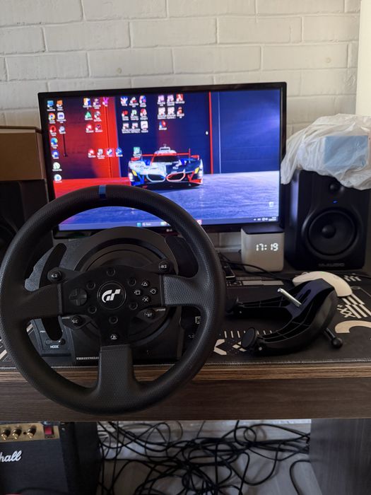 Игровой руль Thrustmaster T300 RS GT Edition