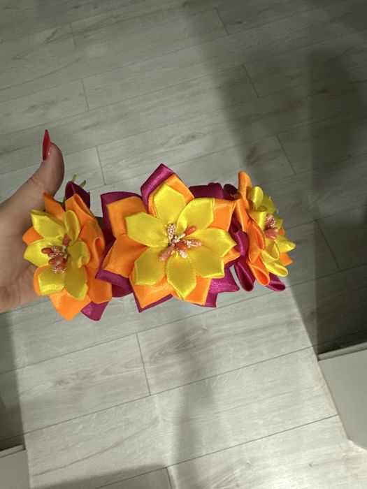 Платье осенний бал