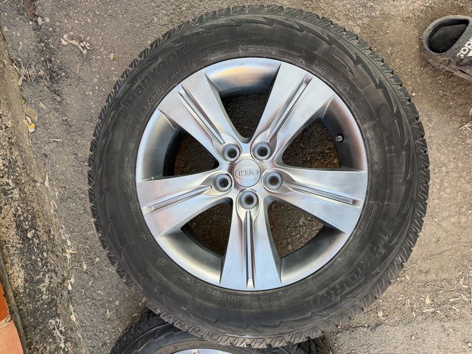 Титановые диски R 17