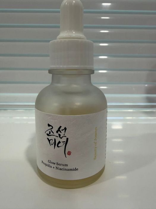 Корейска козметика