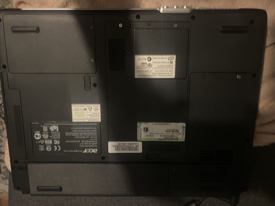 Laptop schimb / vand