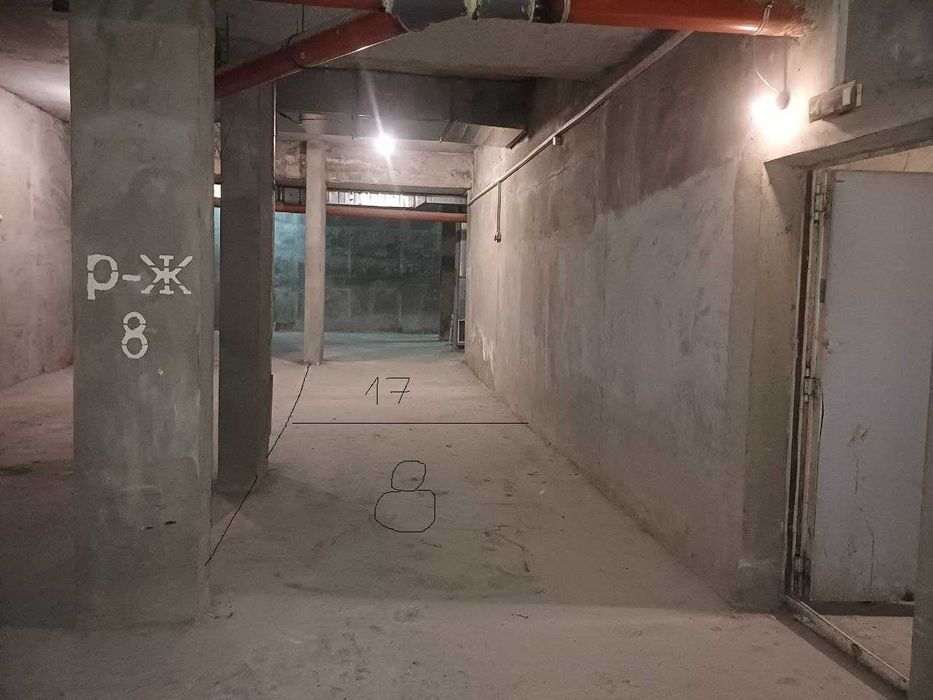 Дава се под наем Гараж / Паркомясто в Варна, Трошево - 14 кв.м за 76.5 € - Снимка #5