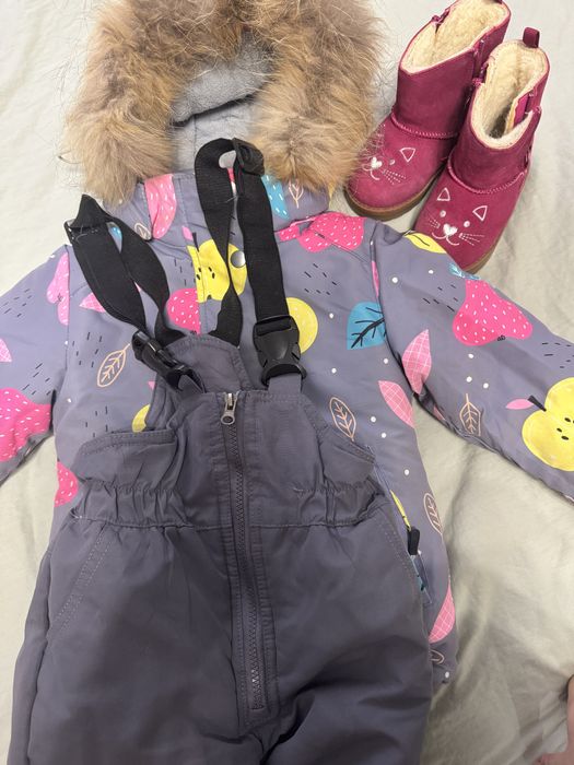 Продам детский комбенизон раздельный