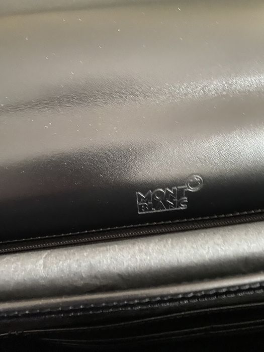 Мужской портфель Montblanc
