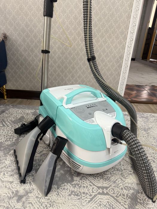 Пылесос + диван кілем пол жуа береді,