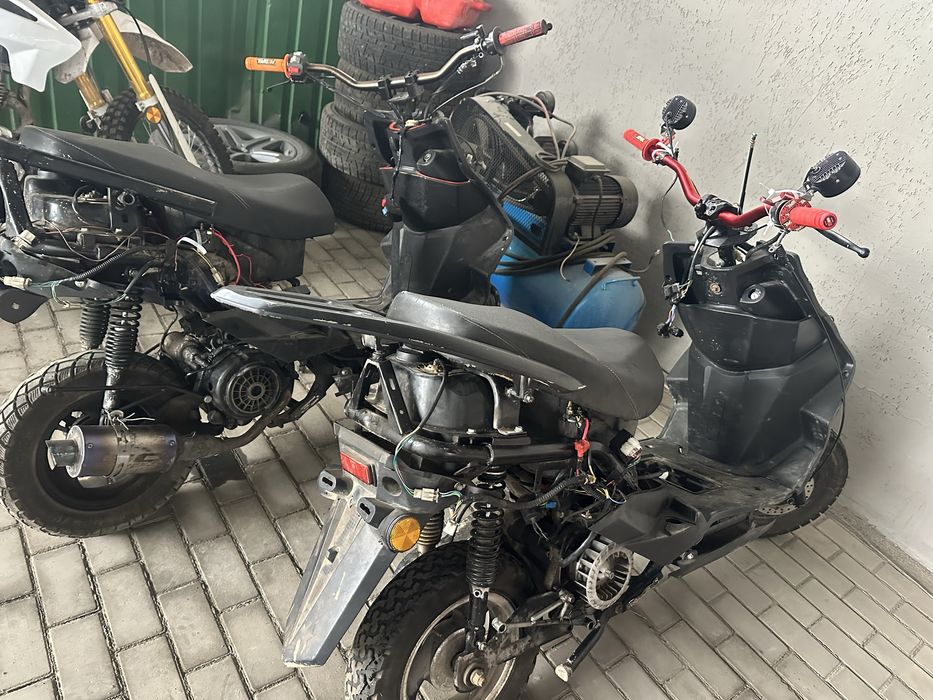 Продам мопед срочно, надиться в Алгабасе