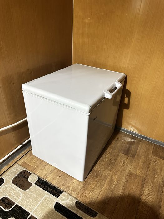 Морозильная камера Haier