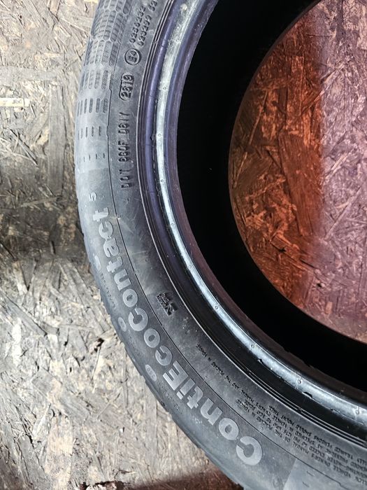 1x 205 55 16 vara continental eco5