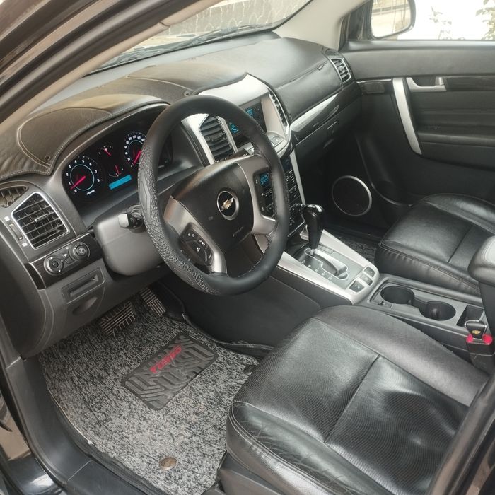 Продаётся Каптива 3+