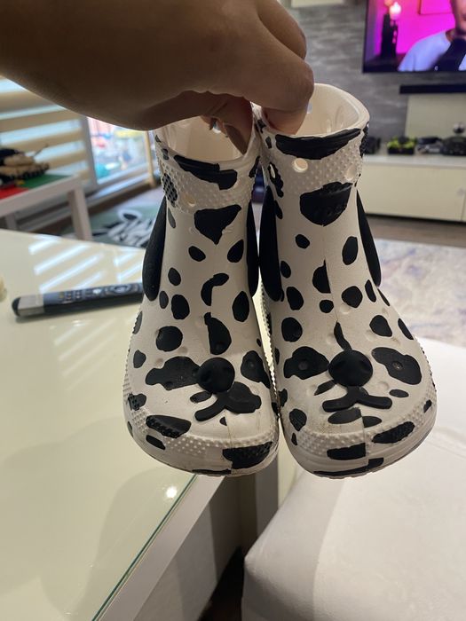 Ботуши да дъжд на CROCS