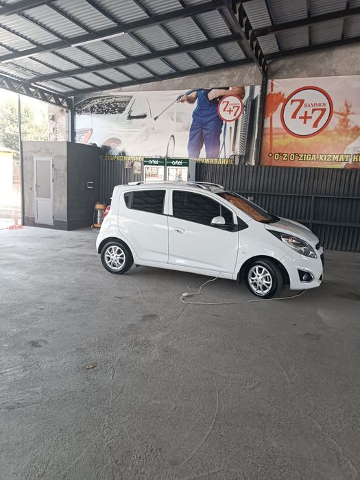 Срочный сотилади Спарк 2020 Автомат