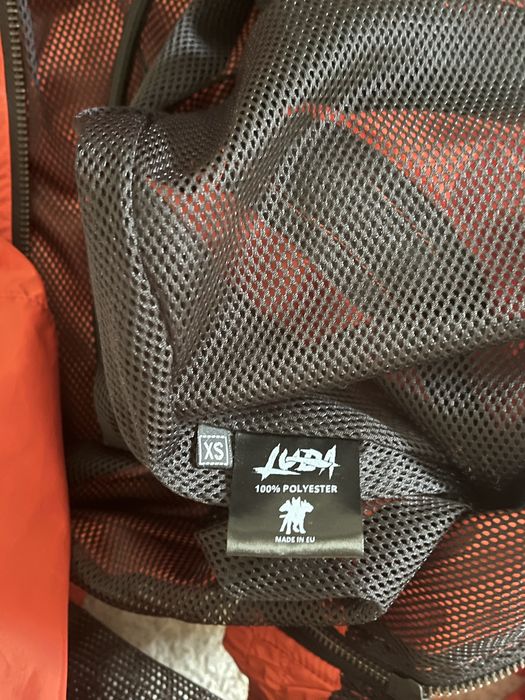 Luda ветровка.