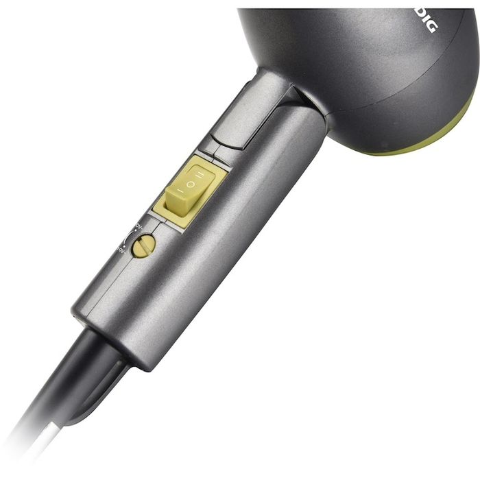 Сешоар Grundig 1200W - чисто нов