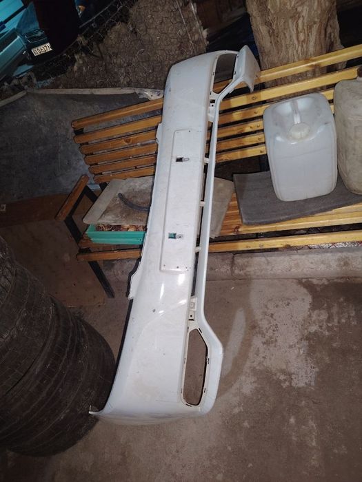 Jentira zavod banper holati zur