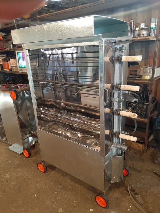 Гриль аппарат. Разумная цена.+ маринад