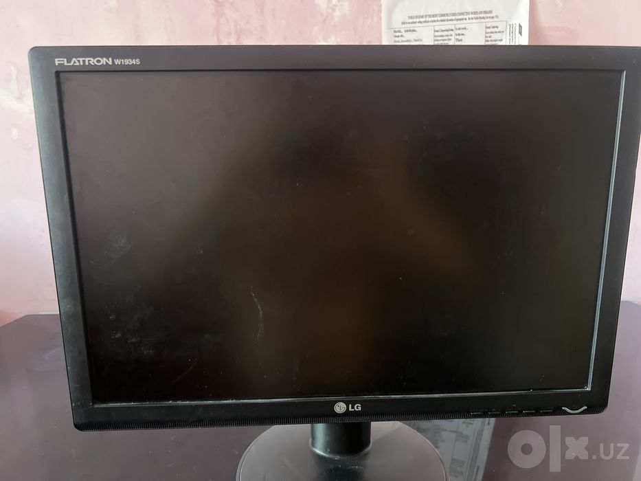 Monitor LG-flatron