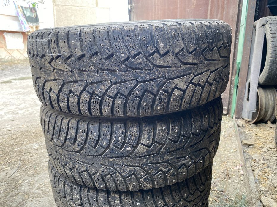 Шины Nokian 205/55 р16