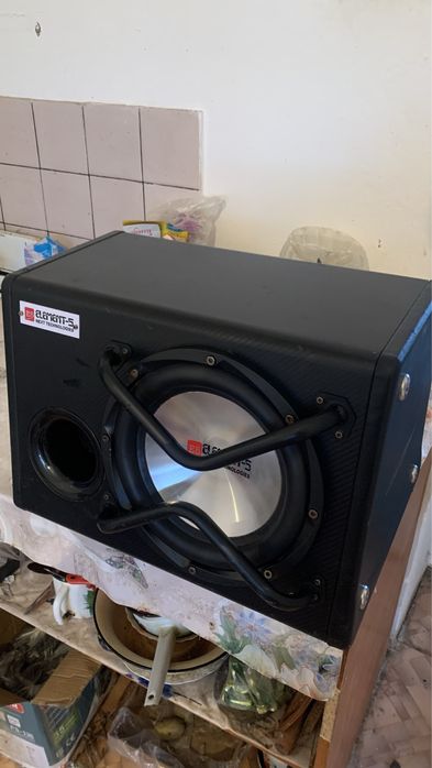 Буфер 5 элемент