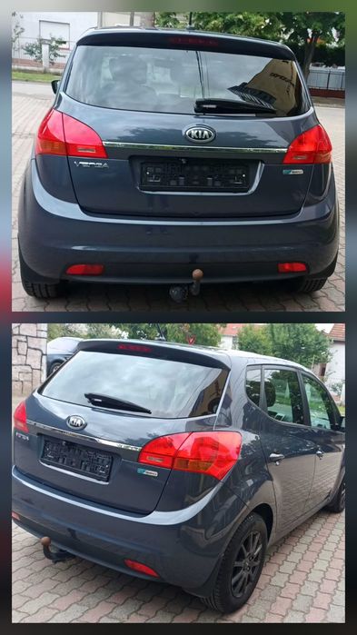 Vând Kia Venga 1.6 CRD,128cp diesel,fabr.2016, euro 6