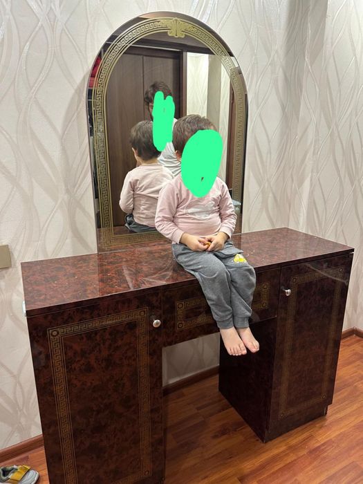 Трельяж для спальни