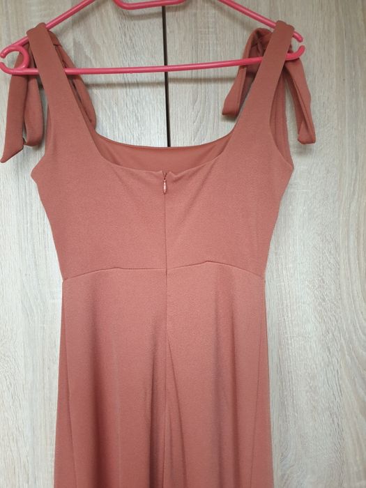 Rochie lunga, eleganta, marime XS