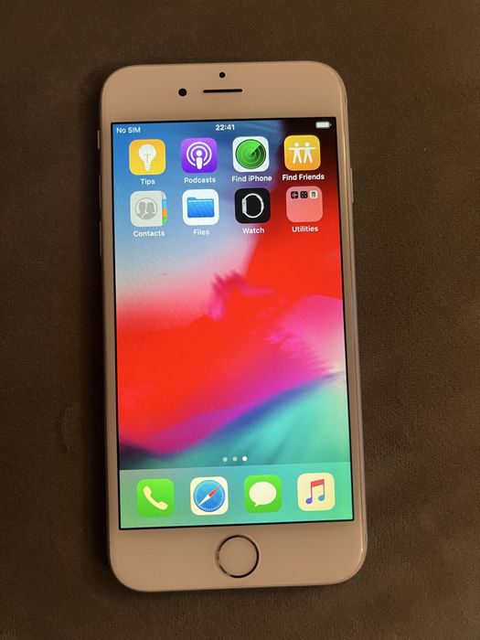 Iphone 6 16Gb Silver