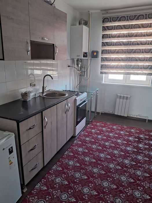 3 хоналик 4 каватда жойлашган квартира оилага ижарага берилади. Тур. Б