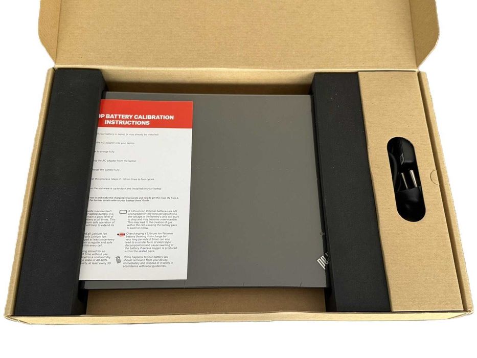 Premium Реновиран лаптоп Lenovo ThinkPad T490 i5/16/256 - нова батерия
