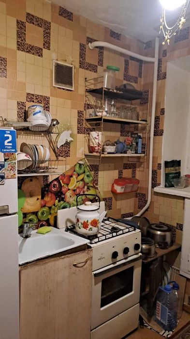 Продажа 1к малосемейки на КЖБИ