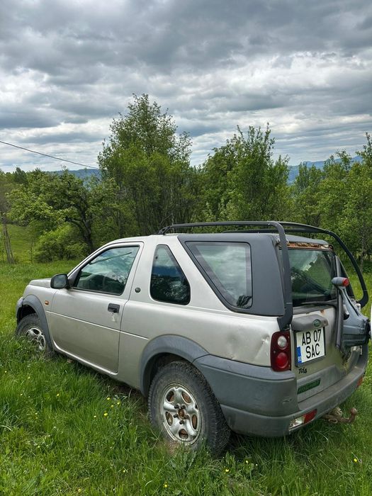Land Rover Freelander
