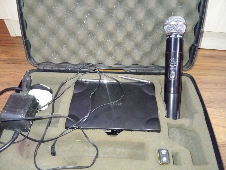 Микрофони втора употреба