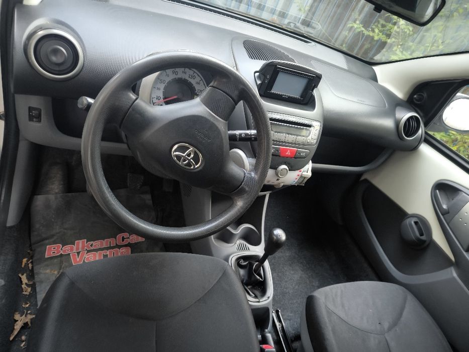 Тойота Айго На части toyota Аygo