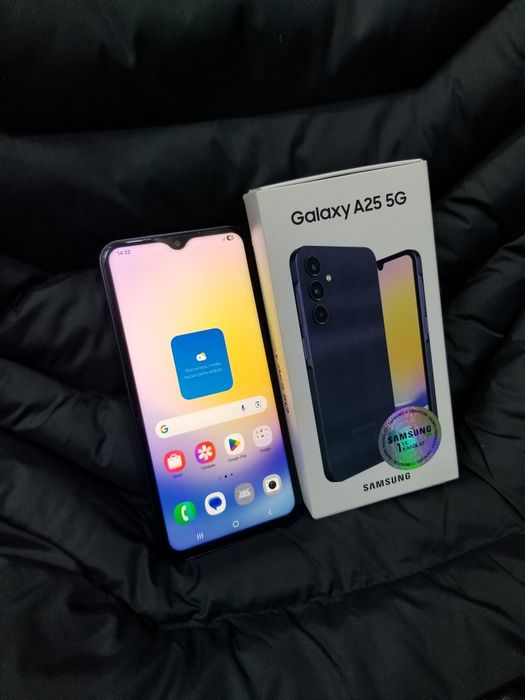 Samsung A25 5G 256g