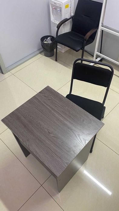 Парта школьная одинарная