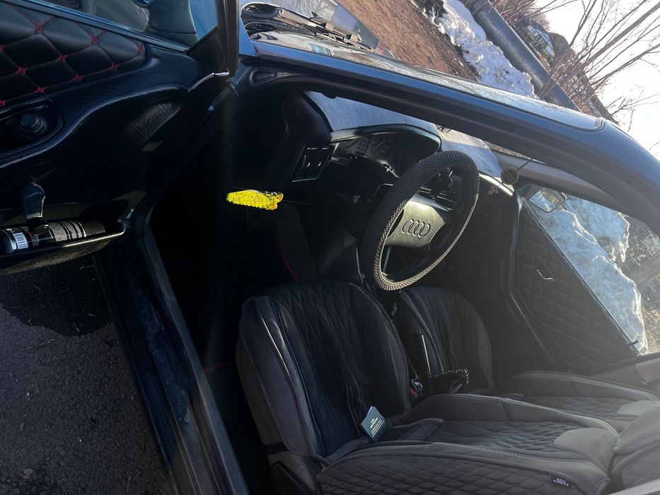 Audi 80 B3 бочка