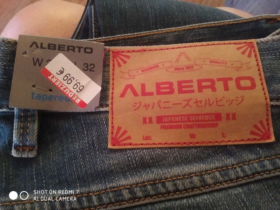 джинсы ALBERTO Германия