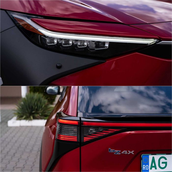 Toyota BZ4X 150 KW FWD 4X2 Exclusive