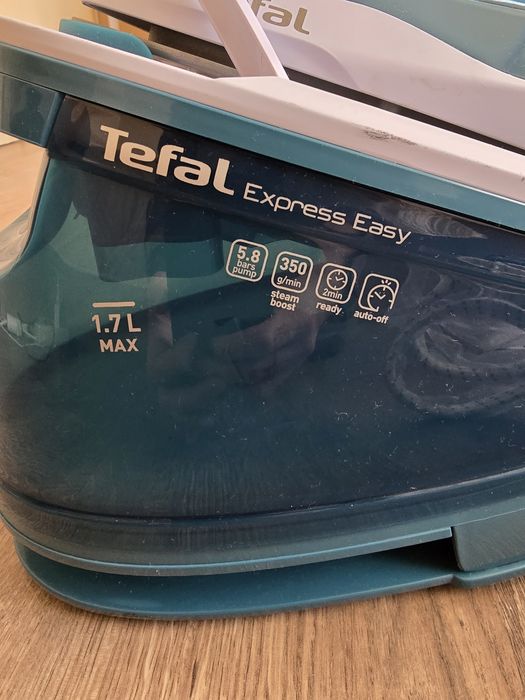 Парогенератор Tefal Express Easy