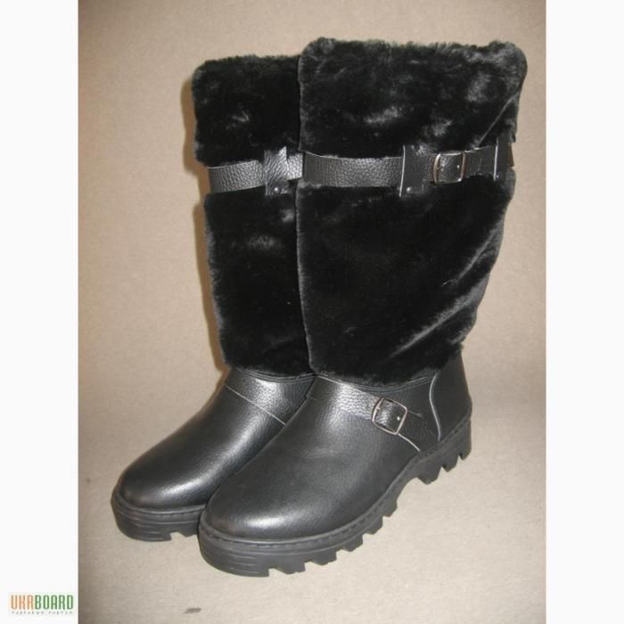 унты мужские сергей