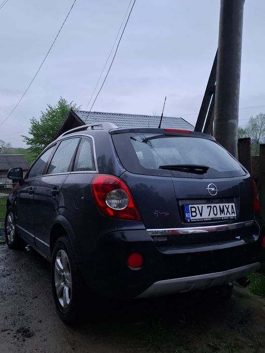 Opel Antara 4×4 suv