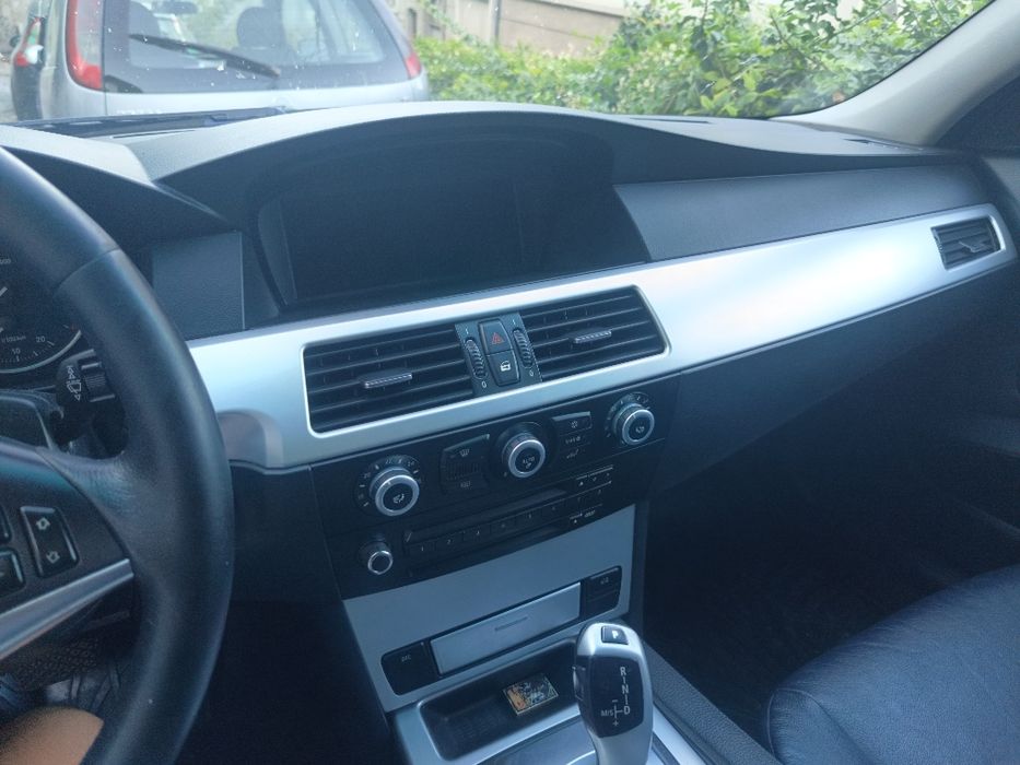 Bmw e61 525d facelift