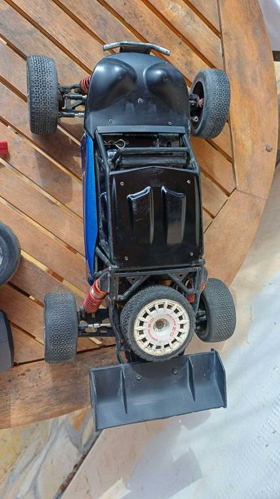 1/12 RC бъги / 4х4 / 60км / кола с дистанционно управление