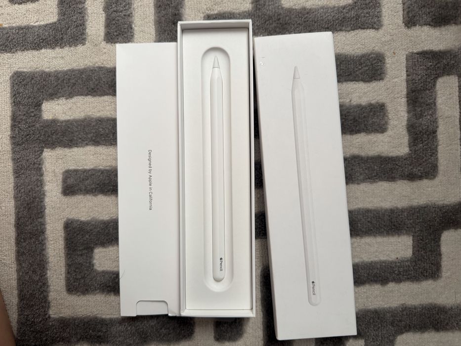 apple pencil 2nd generation