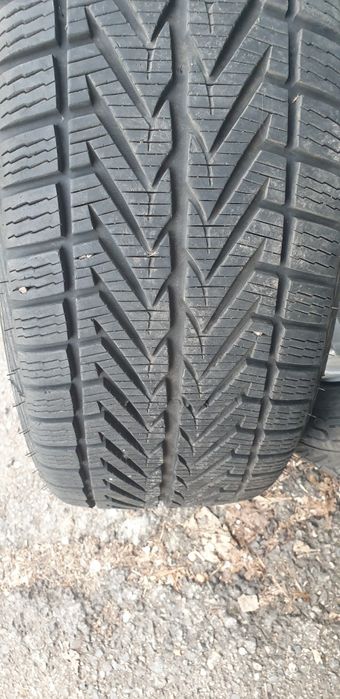 4Roti Alu Volvo V70 215/50/17 VREDESTEIN M+S imp.Germ.