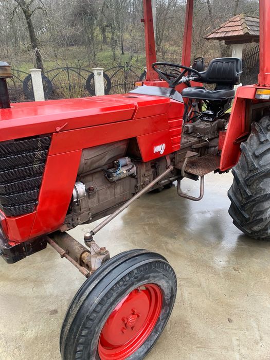 Vand Tractor CARRARo